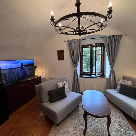 Apartment Hugo Poprad