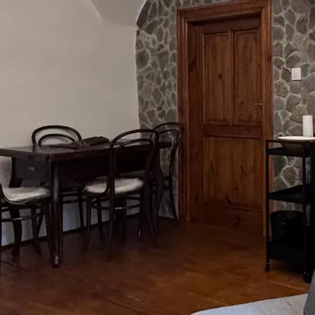 Apartment Hugo Poprad