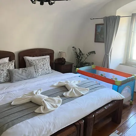 Apartment Hugo *